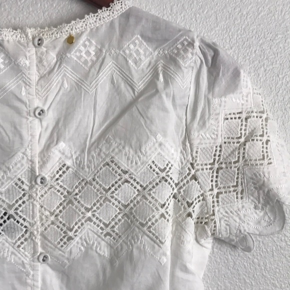 Detailed Blouse - Picture 6 of 8